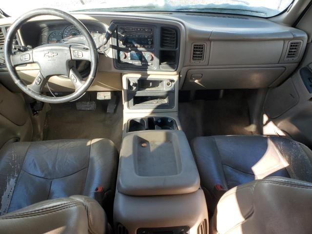 2007 Chevrolet Silverado K1500 Classic Crew Cab