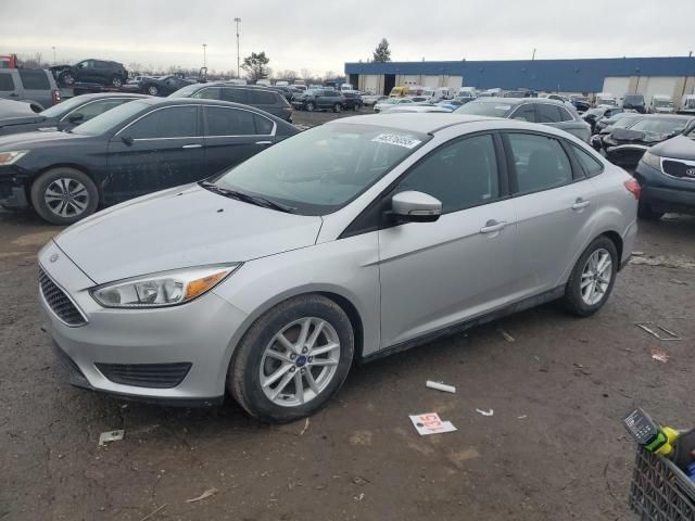 2016 Ford Focus SE