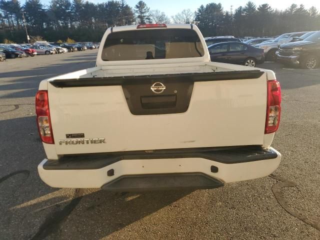 2018 Nissan Frontier S