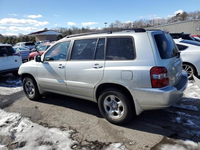 2004 Toyota Highlander