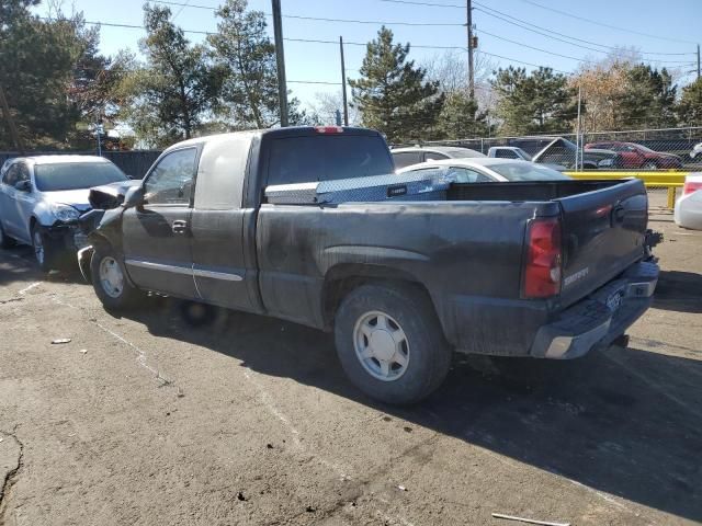 2003 GMC New Sierra C1500