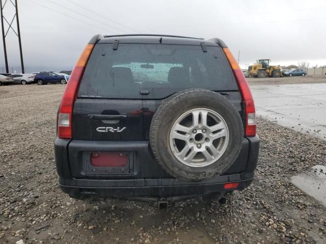 2002 Honda CR-V EX