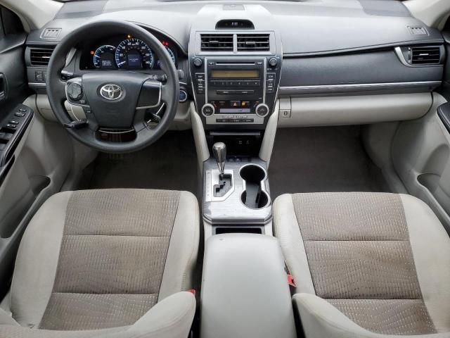 2012 Toyota Camry Hybrid