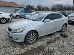 2008 Lexus IS 250 en venta en Columbus, OH