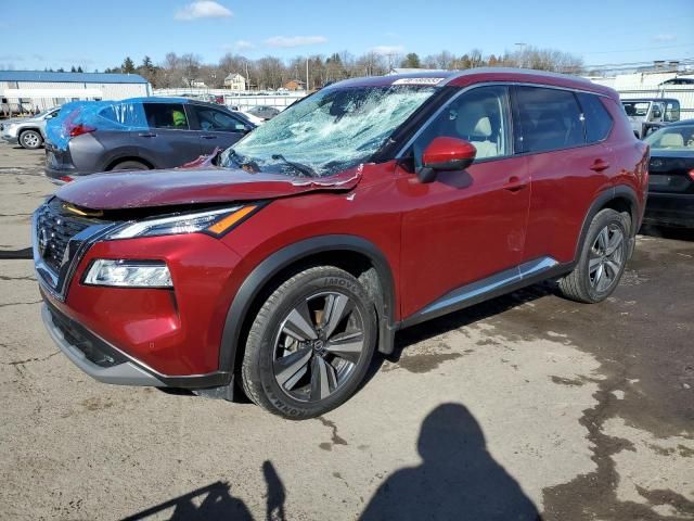 2021 Nissan Rogue SL