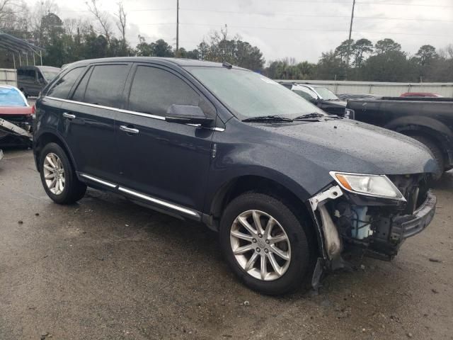 2013 Lincoln MKX