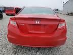 2012 Honda Civic EXL