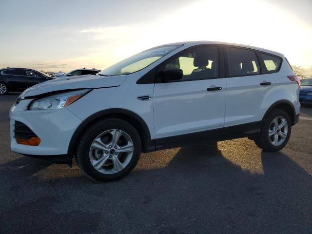 2016 Ford Escape S