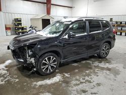 Salvage cars for sale at Albany, NY auction: 2019 Subaru Forester Limited