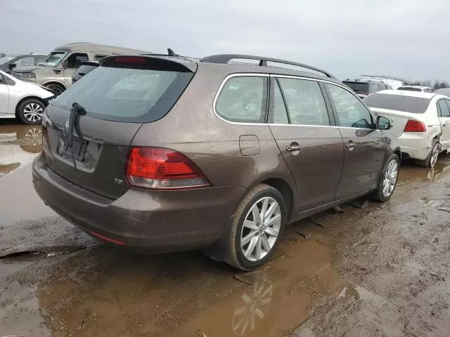 2011 Volkswagen Jetta TDI