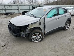 Salvage cars for sale at Hurricane, WV auction: 2023 Hyundai Kona SE