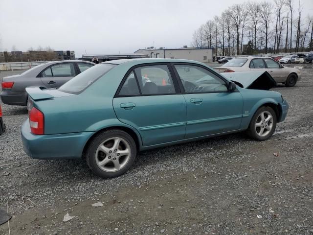 2001 Mazda Protege LX