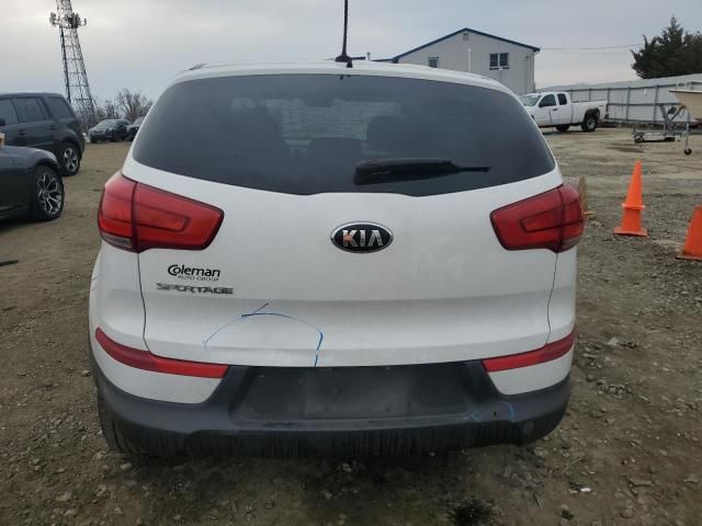 2016 KIA Sportage LX