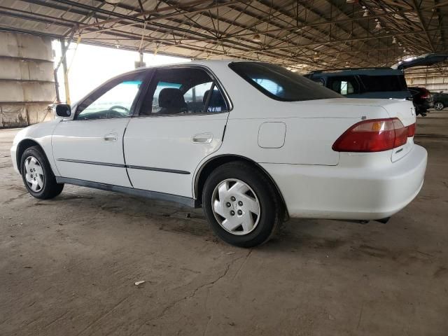 1999 Honda Accord LX