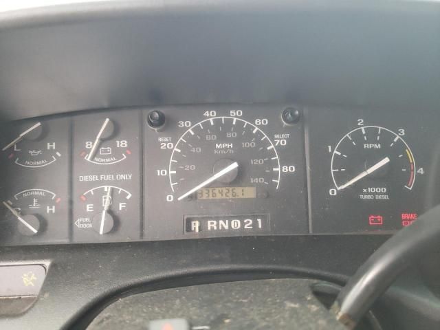 1997 Ford F250