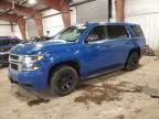 2017 Chevrolet Tahoe Police