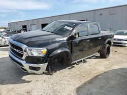 Salvage cars for sale at Jacksonville, FL auction: 2019 Dodge RAM 1500 BIG HORN/LONE Star