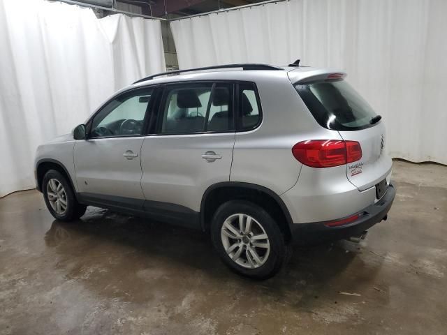 2015 Volkswagen Tiguan S