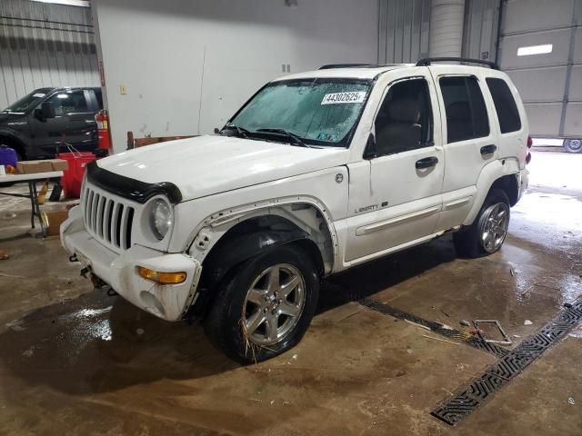 2003 Jeep Liberty Limited