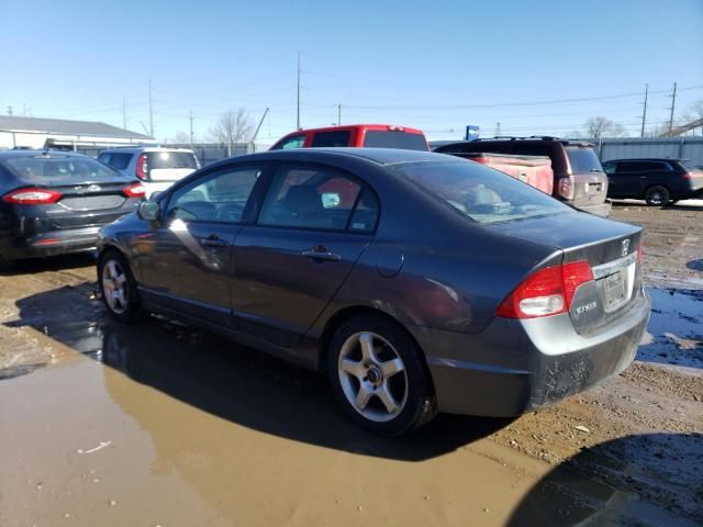 2009 Honda Civic EXL