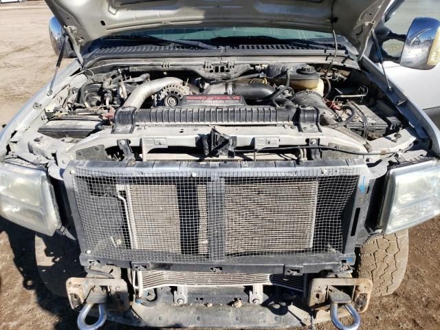 2006 Ford F250 Super Duty