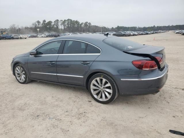 2013 Volkswagen CC Luxury