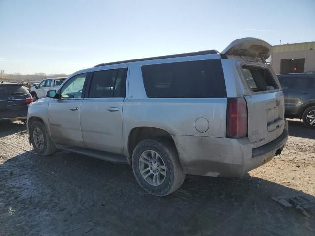 2017 Chevrolet Suburban K1500 LT