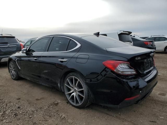 2020 Genesis G70 Prestige