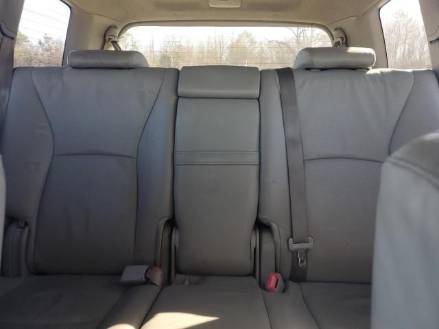 2006 Toyota Highlander Limited