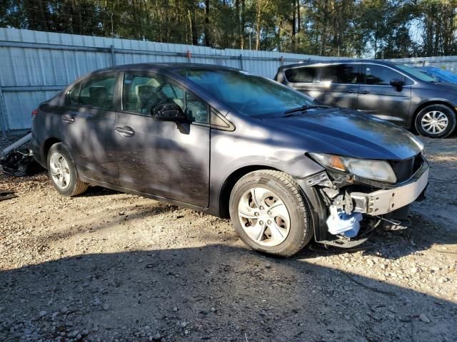 2014 Honda Civic LX