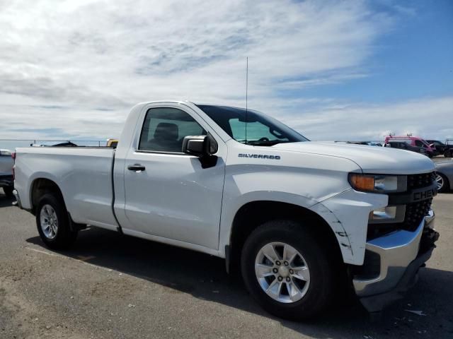 2019 Chevrolet Silverado C1500