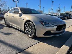 Maserati Ghibli s salvage cars for sale: 2014 Maserati Ghibli S