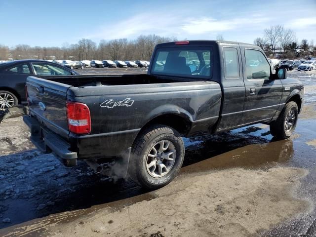 2007 Ford Ranger Super Cab