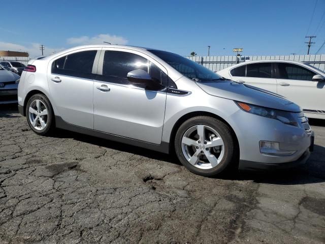 2015 Chevrolet Volt