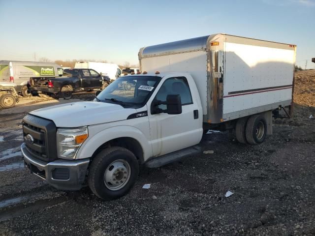 2011 Ford F350 Super Duty