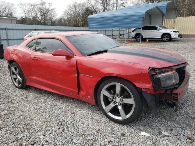 2010 Chevrolet Camaro LT