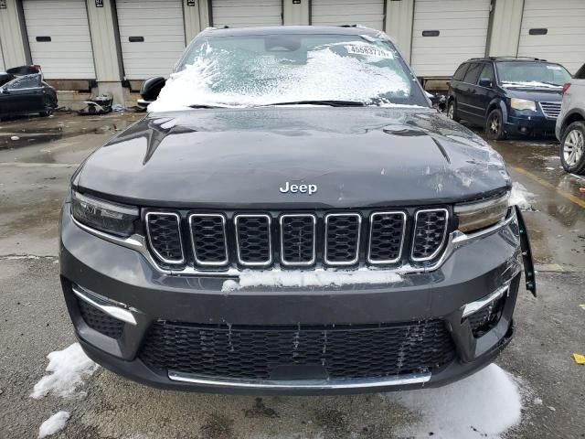 2024 Jeep Grand Cherokee Limited 4XE