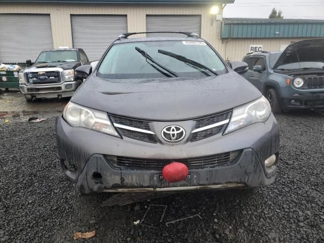 2014 Toyota Rav4 Limited