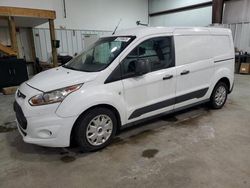 2016 Ford Transit Connect XLT en venta en Mendon, MA