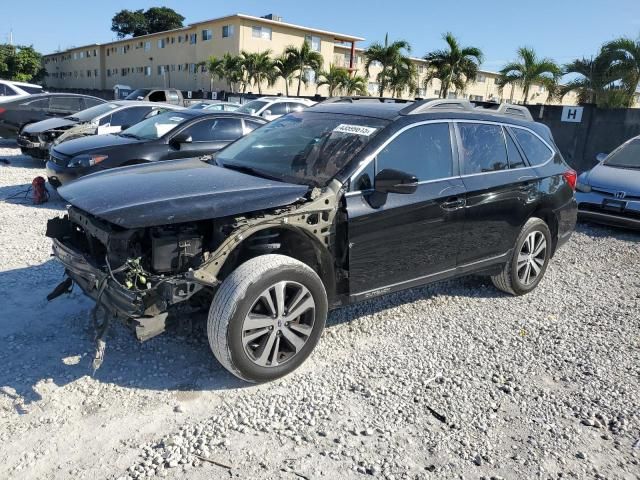 2018 Subaru Outback 2.5I Limited