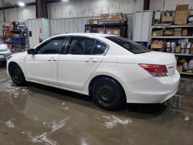 2008 Honda Accord LX