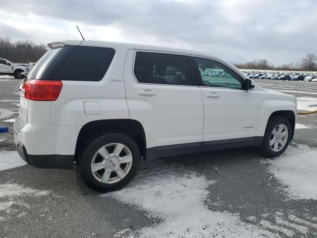 2013 GMC Terrain SLE