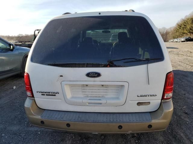 2004 Ford Freestar Limited