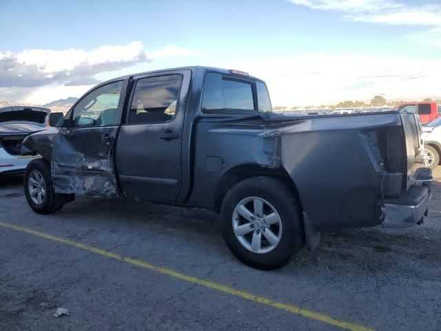 2008 Nissan Titan XE