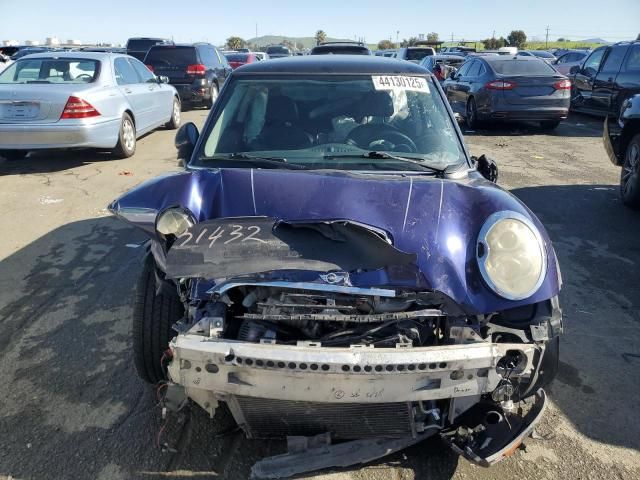 2005 Mini Cooper S