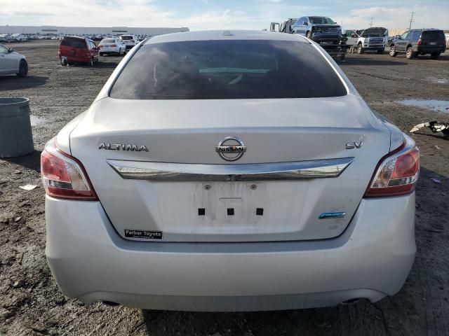 2013 Nissan Altima 2.5