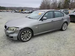 Carros salvage a la venta en subasta: 2011 BMW 328 I Sulev