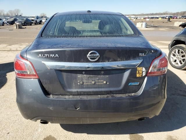 2013 Nissan Altima 2.5