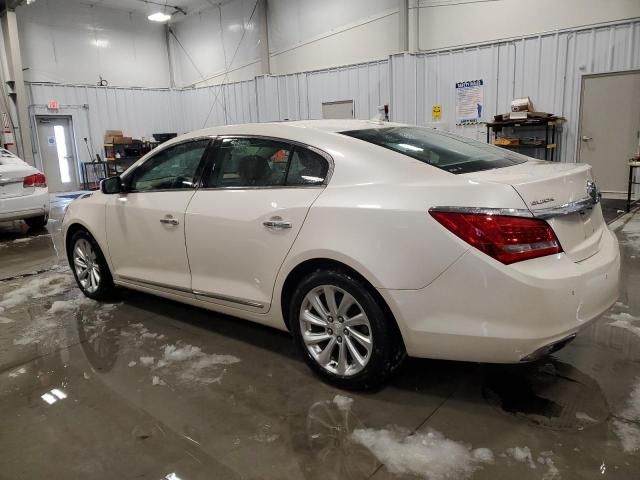 2014 Buick Lacrosse