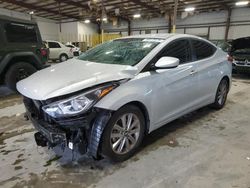 Hyundai Vehiculos salvage en venta: 2016 Hyundai Elantra SE